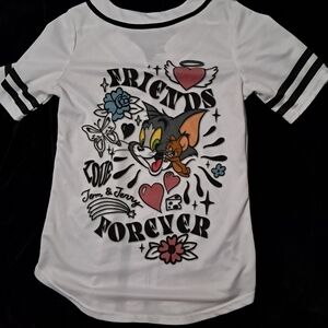 Tom And Jerry Shirt